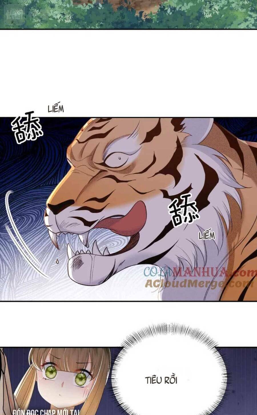 Mãn Cấp Trà Xanh Xuyên Không Thành Tiểu Đáng Thương: Chapter 70