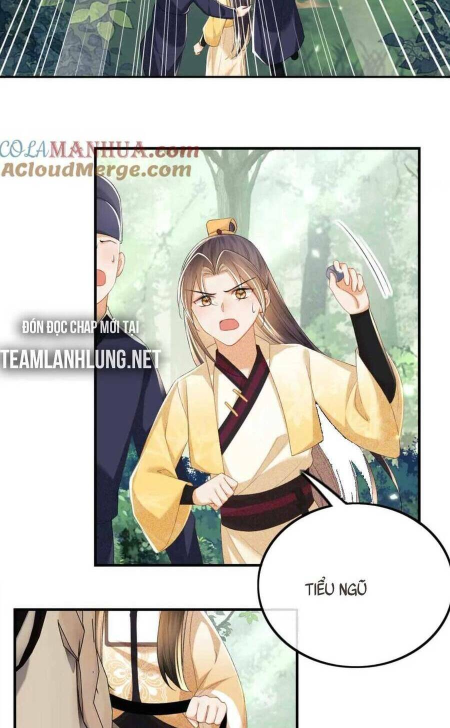 Mãn Cấp Trà Xanh Xuyên Không Thành Tiểu Đáng Thương: Chapter 70