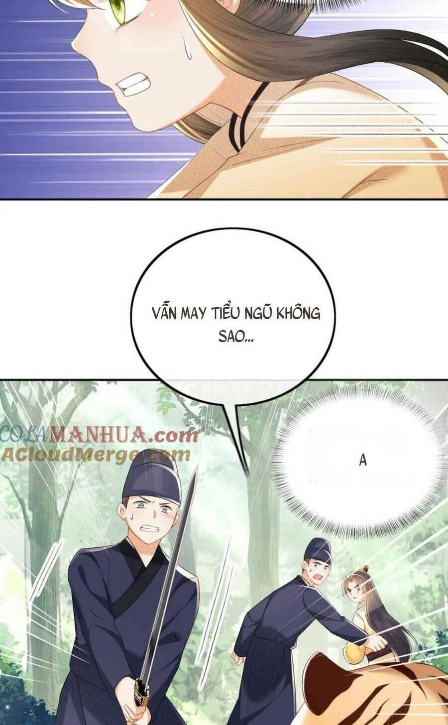 Mãn Cấp Trà Xanh Xuyên Không Thành Tiểu Đáng Thương: Chapter 70
