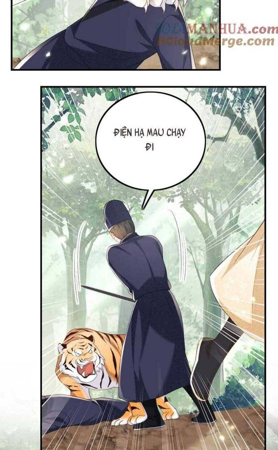 Mãn Cấp Trà Xanh Xuyên Không Thành Tiểu Đáng Thương: Chapter 70