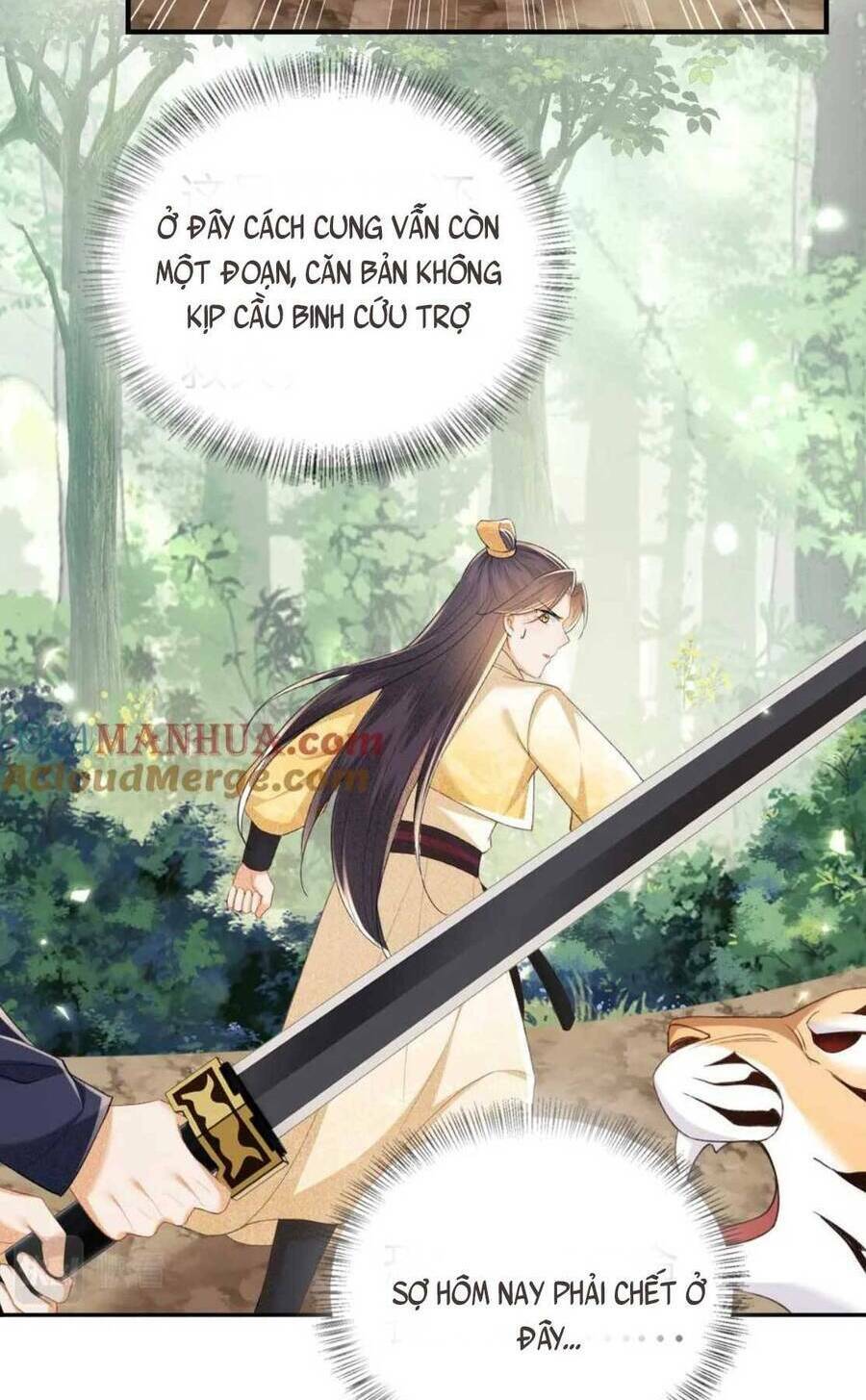 Mãn Cấp Trà Xanh Xuyên Không Thành Tiểu Đáng Thương: Chapter 70