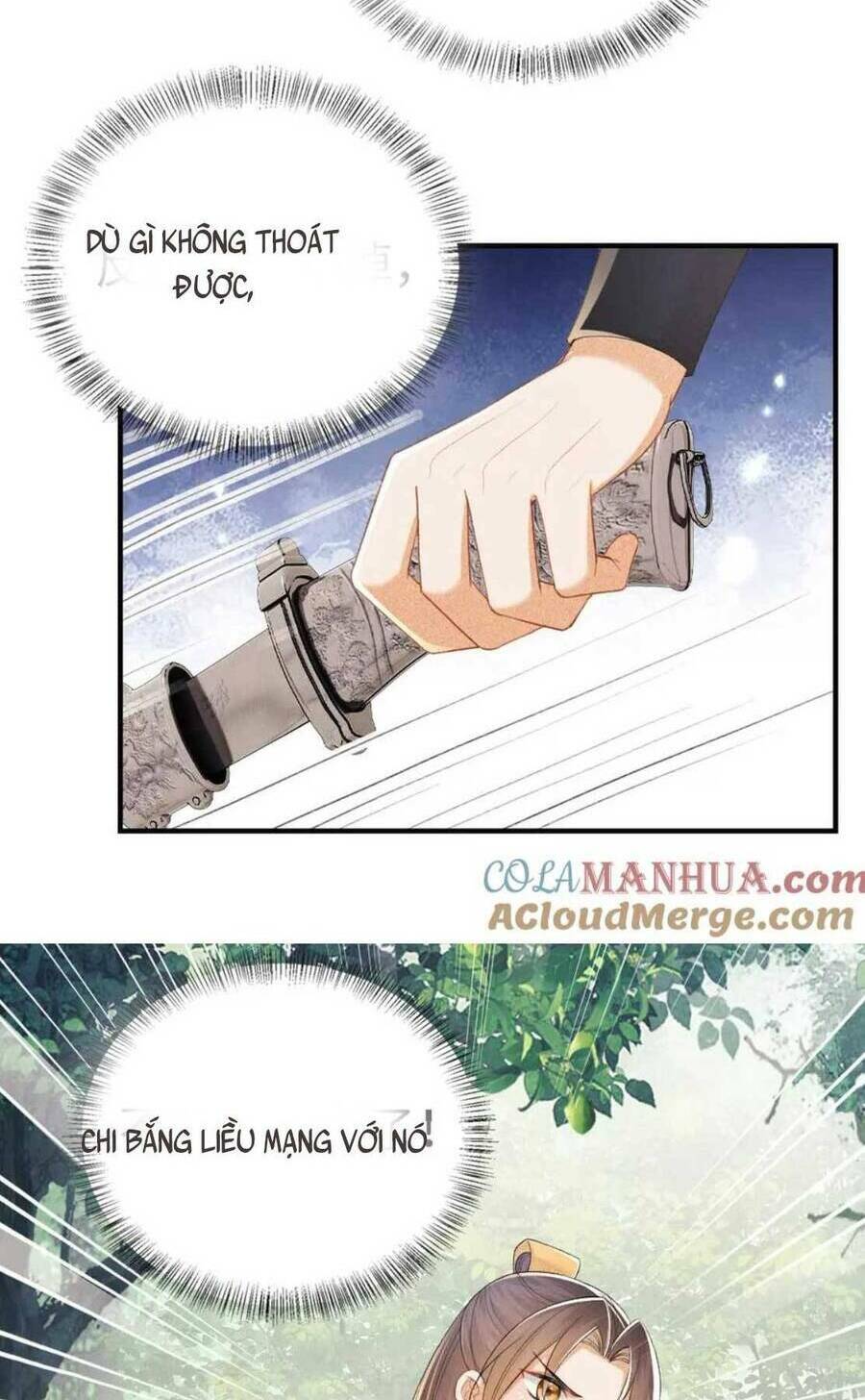 Mãn Cấp Trà Xanh Xuyên Không Thành Tiểu Đáng Thương: Chapter 70