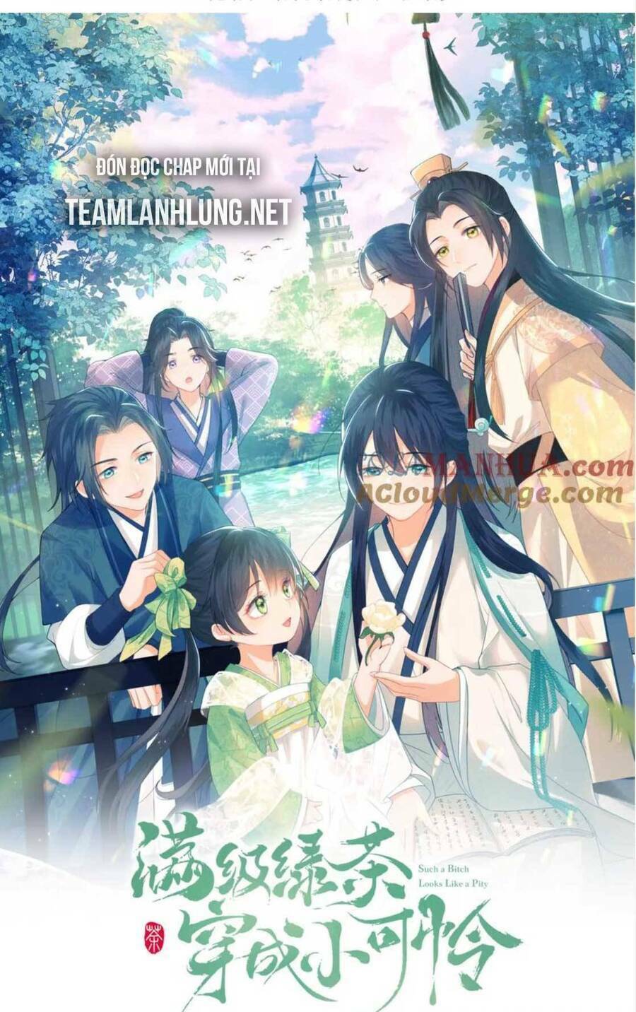 Mãn Cấp Trà Xanh Xuyên Không Thành Tiểu Đáng Thương: Chapter 70