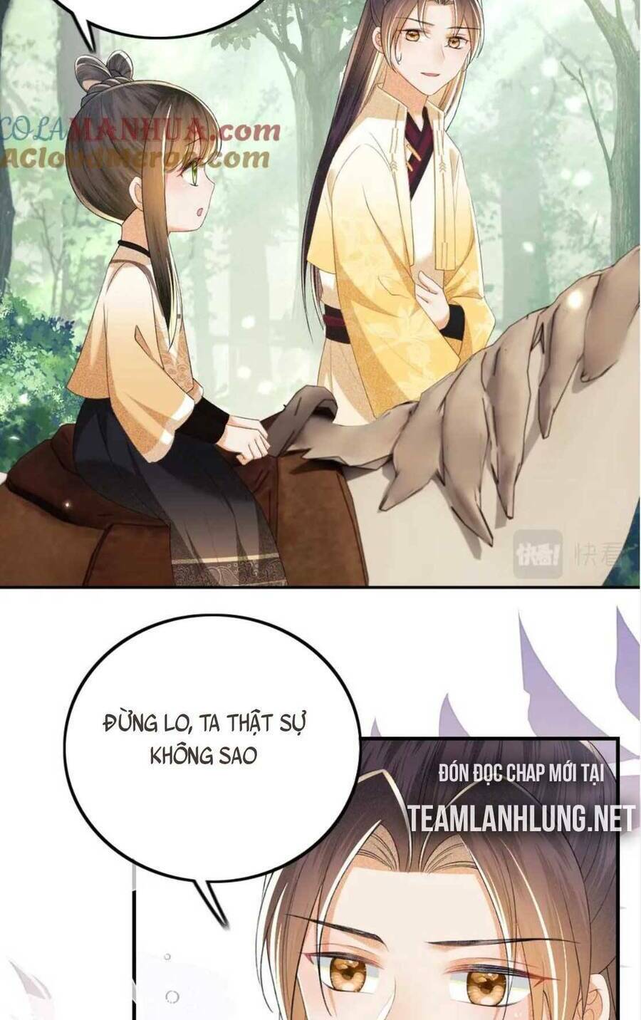 Mãn Cấp Trà Xanh Xuyên Không Thành Tiểu Đáng Thương: Chapter 70