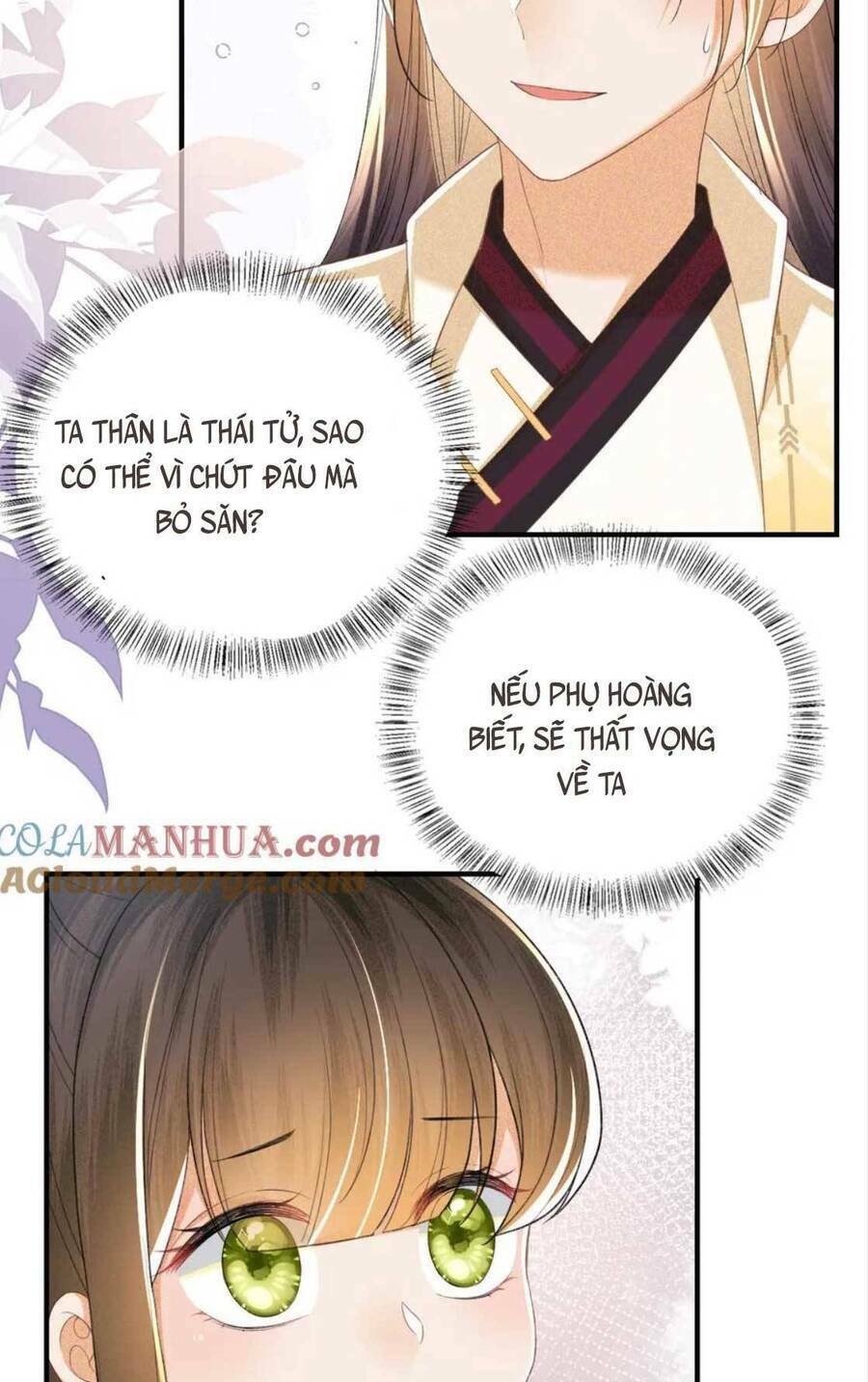 Mãn Cấp Trà Xanh Xuyên Không Thành Tiểu Đáng Thương: Chapter 70