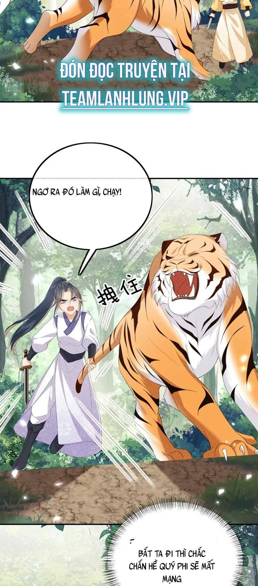 Mãn Cấp Trà Xanh Xuyên Không Thành Tiểu Đáng Thương: Chapter 71