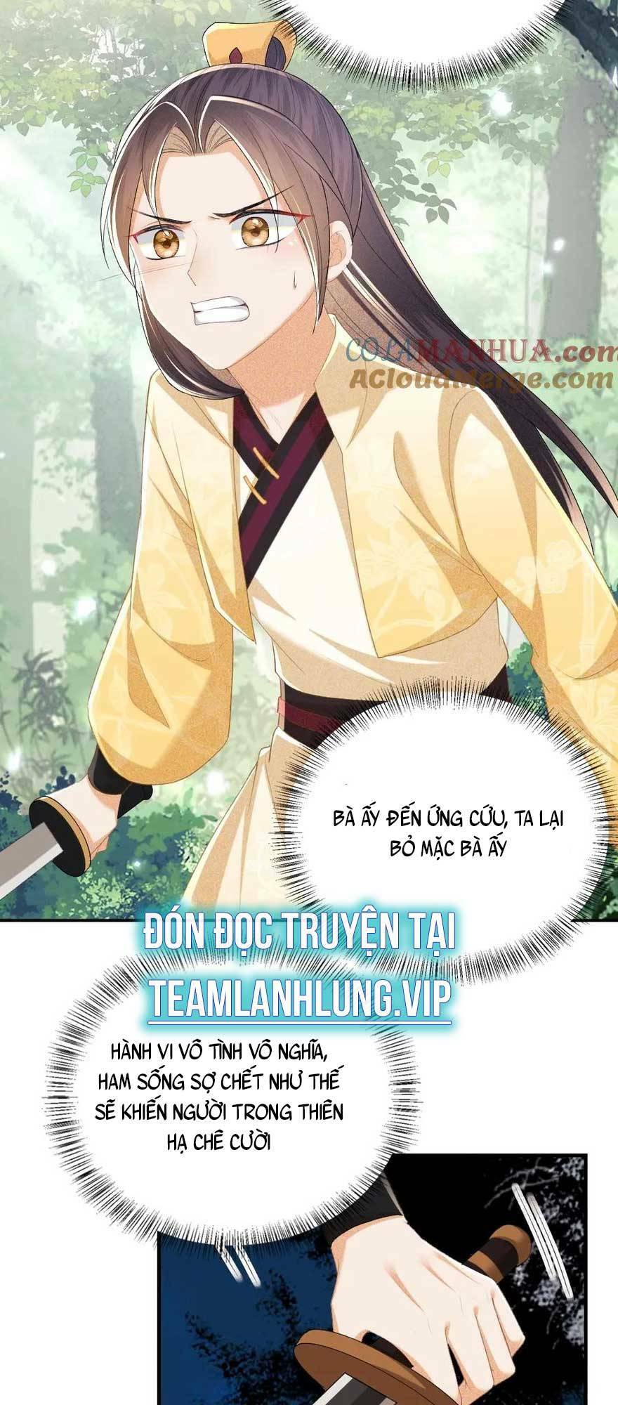 Mãn Cấp Trà Xanh Xuyên Không Thành Tiểu Đáng Thương: Chapter 71