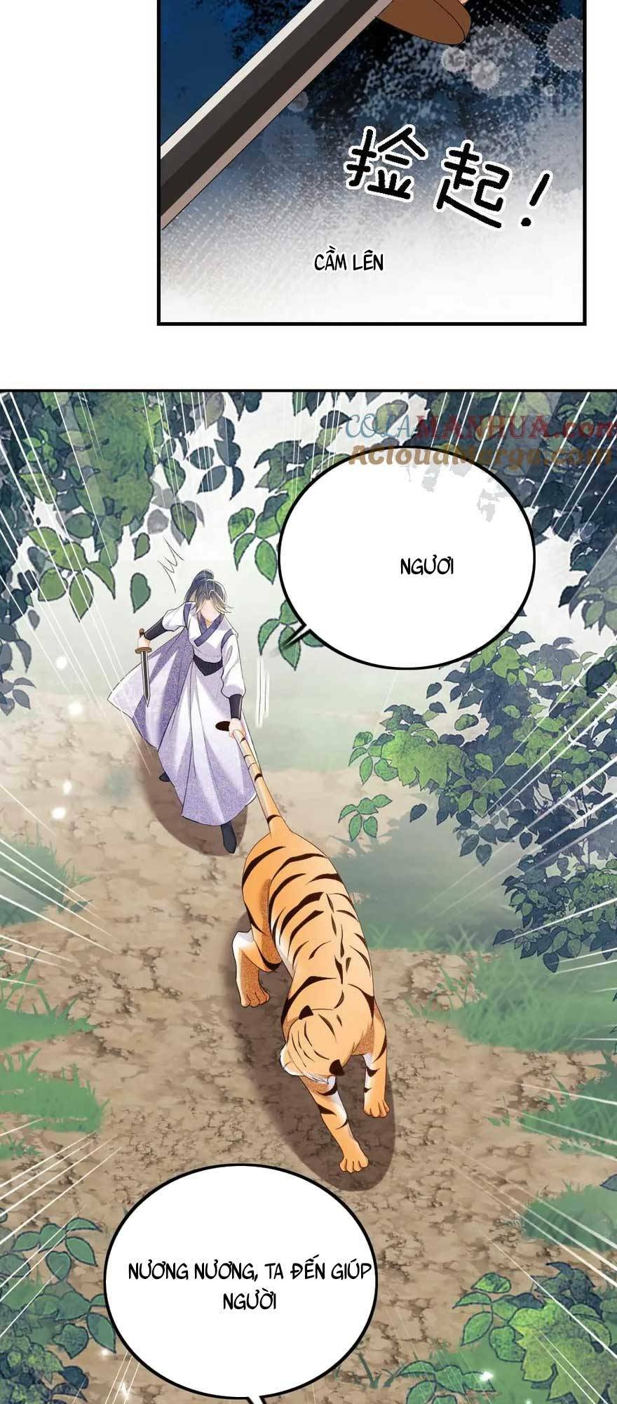 Mãn Cấp Trà Xanh Xuyên Không Thành Tiểu Đáng Thương: Chapter 71