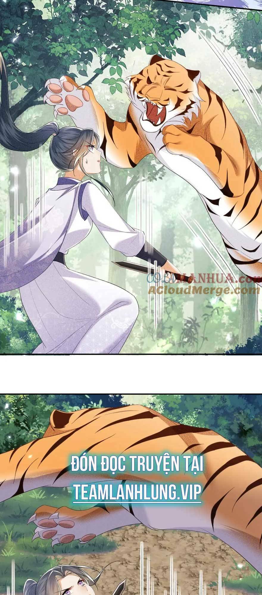 Mãn Cấp Trà Xanh Xuyên Không Thành Tiểu Đáng Thương: Chapter 71