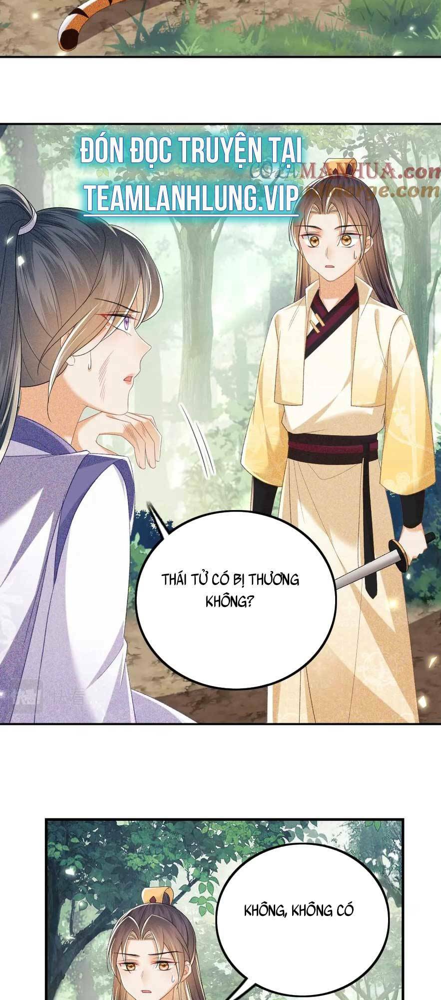 Mãn Cấp Trà Xanh Xuyên Không Thành Tiểu Đáng Thương: Chapter 71