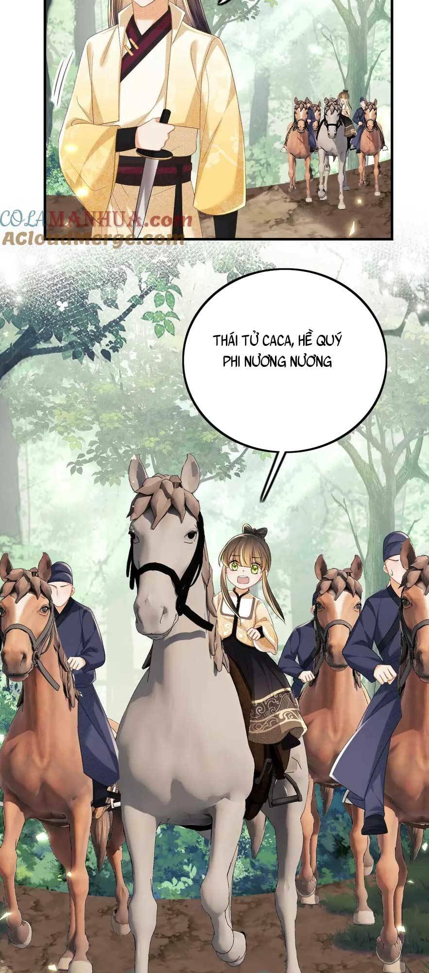 Mãn Cấp Trà Xanh Xuyên Không Thành Tiểu Đáng Thương: Chapter 71