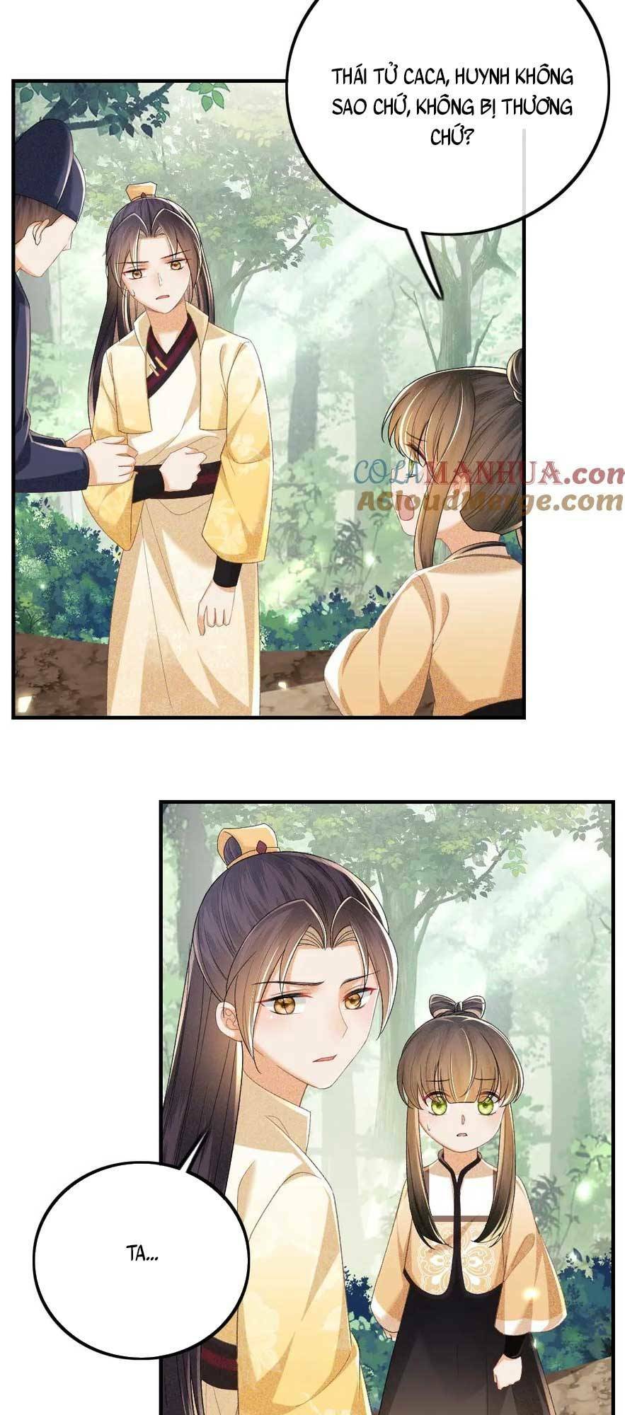 Mãn Cấp Trà Xanh Xuyên Không Thành Tiểu Đáng Thương: Chapter 71