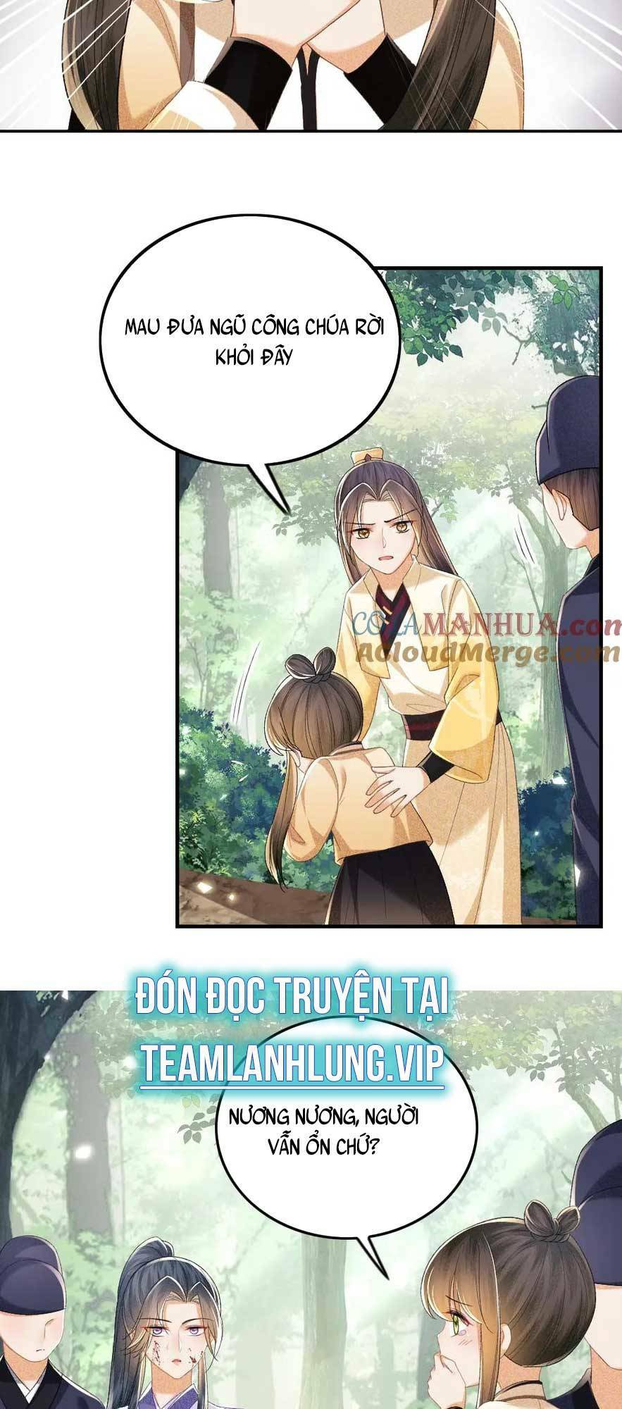 Mãn Cấp Trà Xanh Xuyên Không Thành Tiểu Đáng Thương: Chapter 71