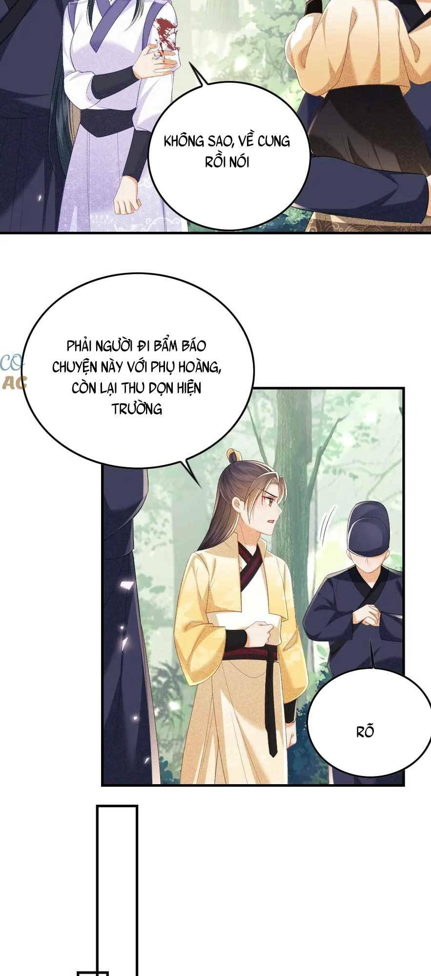 Mãn Cấp Trà Xanh Xuyên Không Thành Tiểu Đáng Thương: Chapter 71