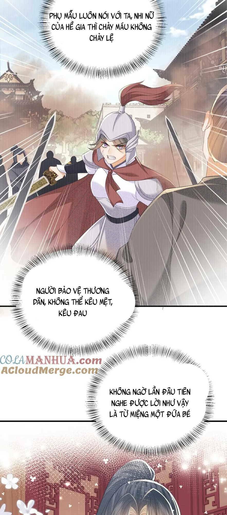 Mãn Cấp Trà Xanh Xuyên Không Thành Tiểu Đáng Thương: Chapter 71