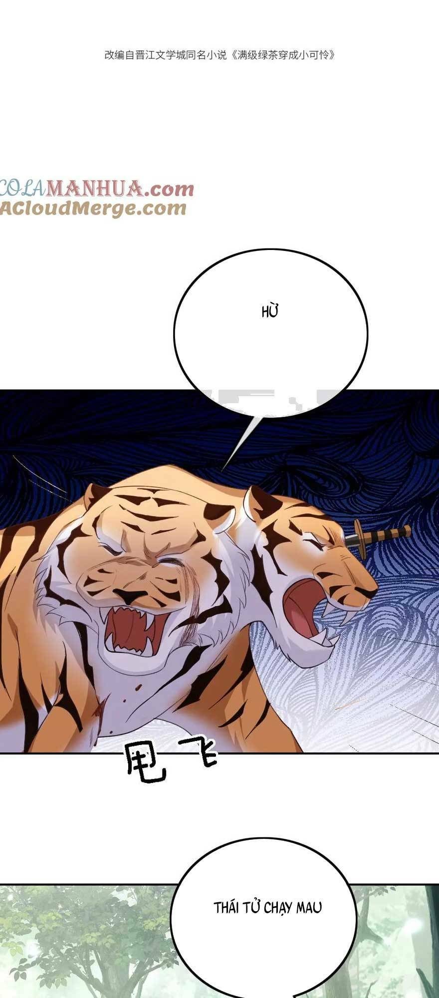 Mãn Cấp Trà Xanh Xuyên Không Thành Tiểu Đáng Thương: Chapter 71