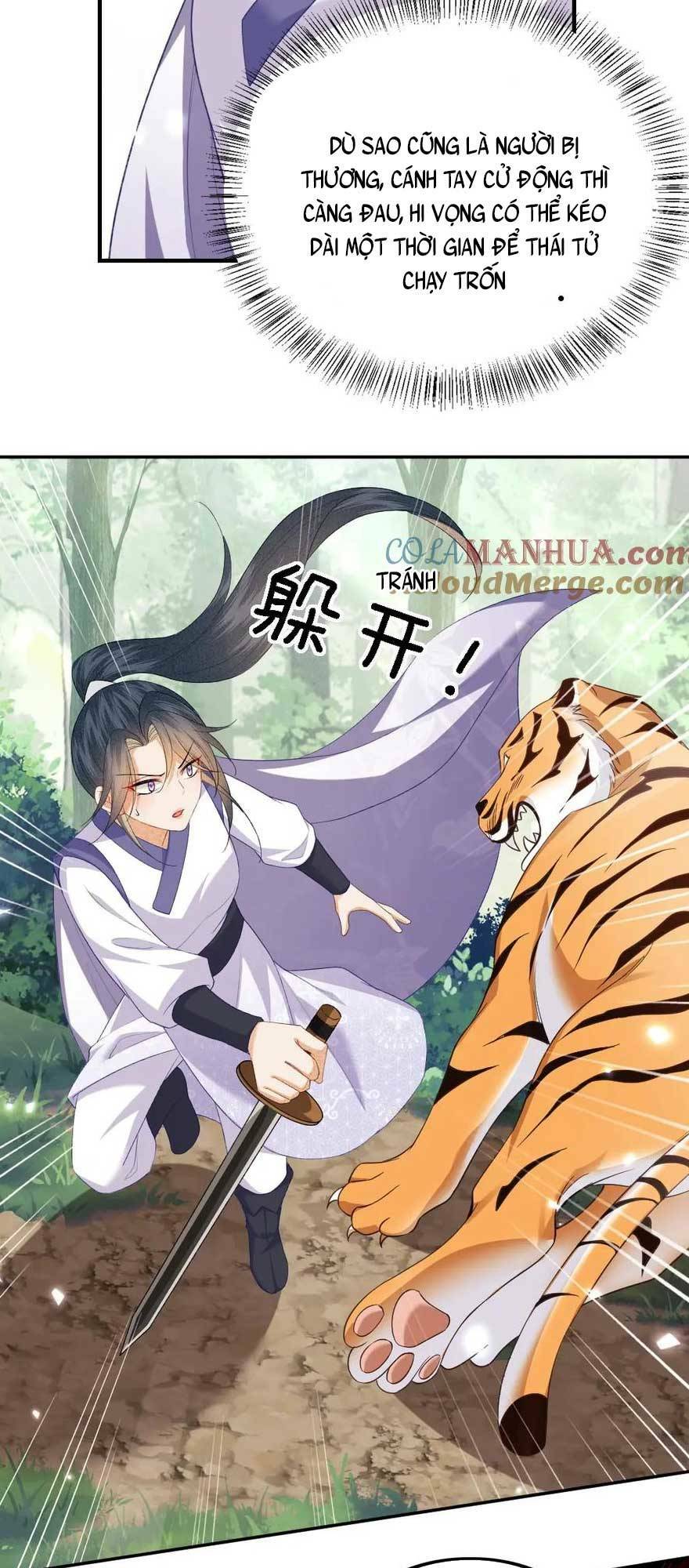 Mãn Cấp Trà Xanh Xuyên Không Thành Tiểu Đáng Thương: Chapter 71