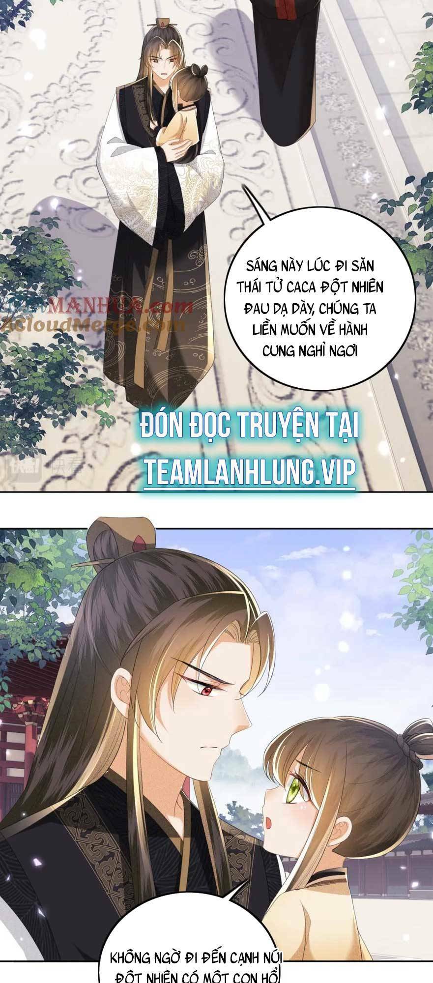 Mãn Cấp Trà Xanh Xuyên Không Thành Tiểu Đáng Thương: Chapter 72