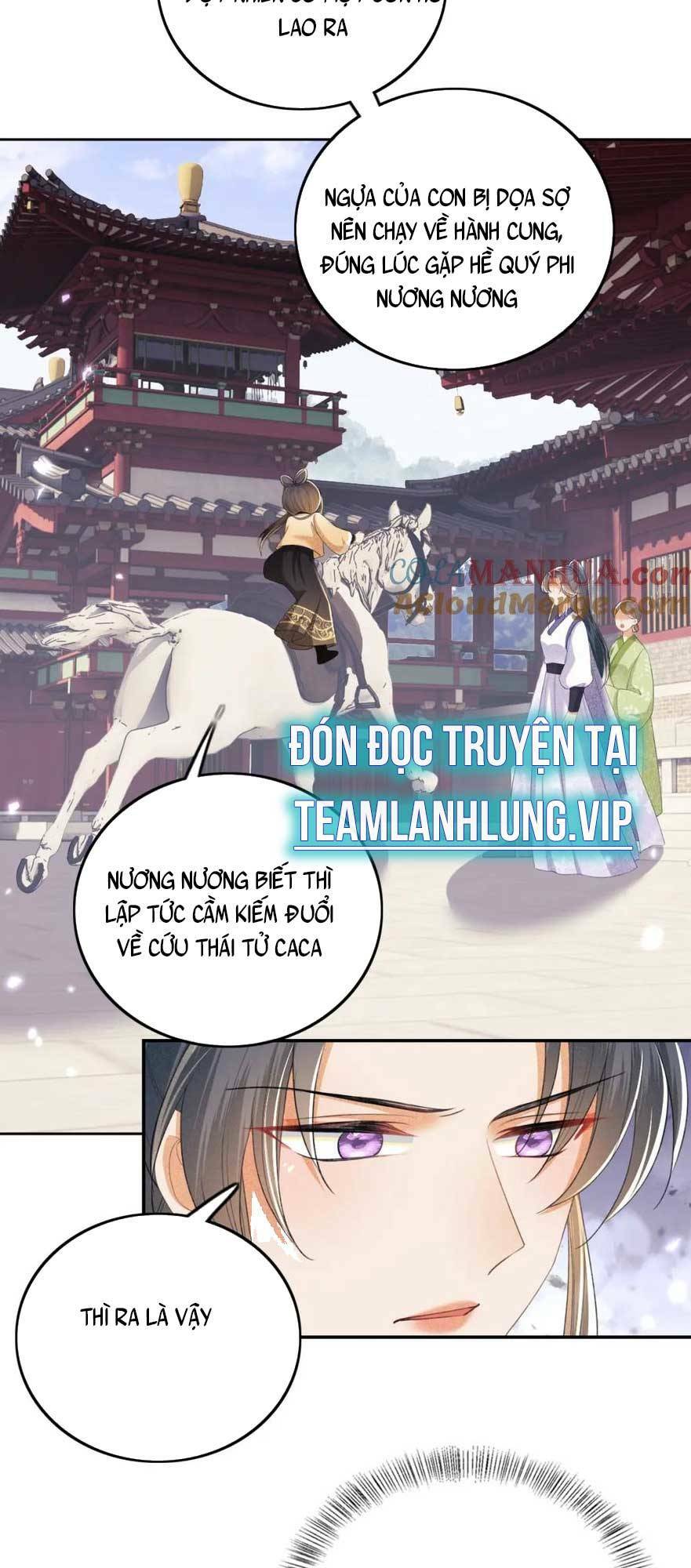Mãn Cấp Trà Xanh Xuyên Không Thành Tiểu Đáng Thương: Chapter 72