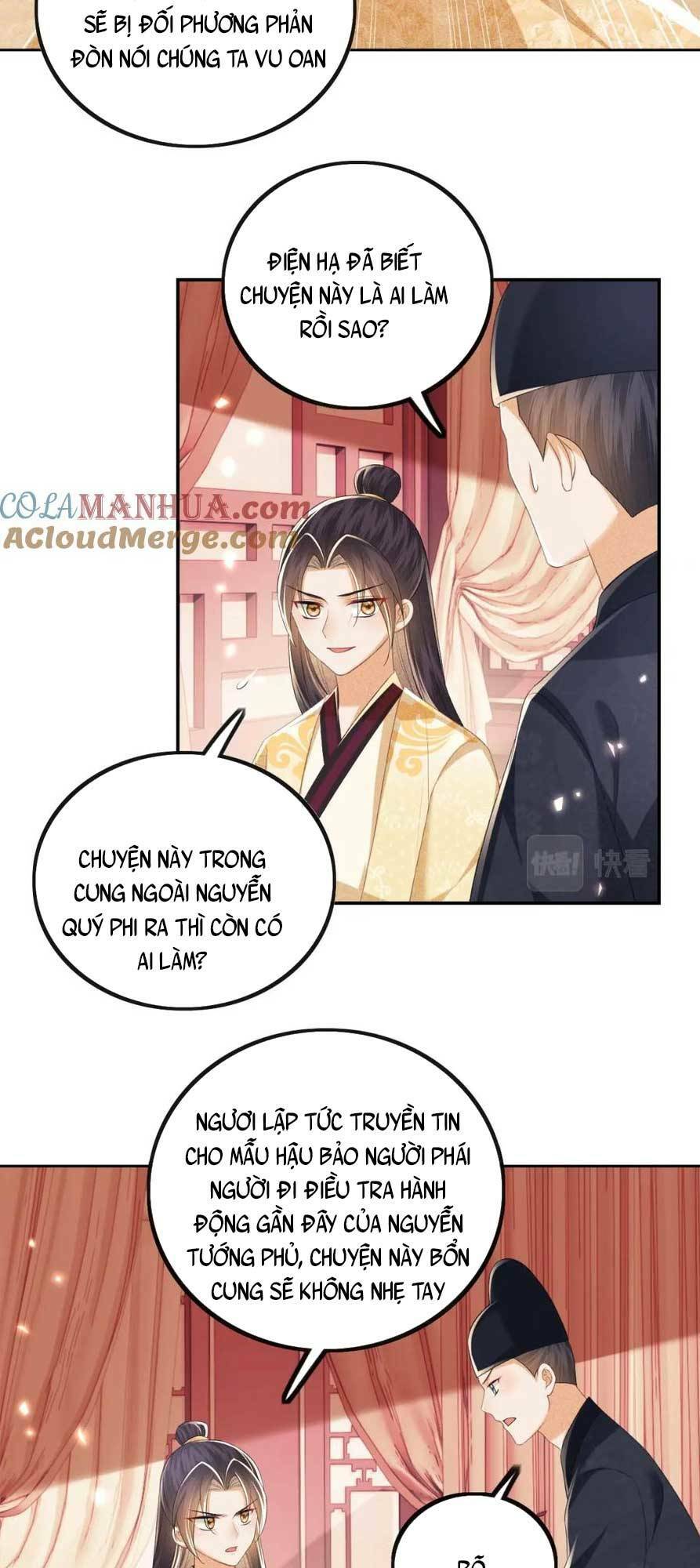 Mãn Cấp Trà Xanh Xuyên Không Thành Tiểu Đáng Thương: Chapter 72