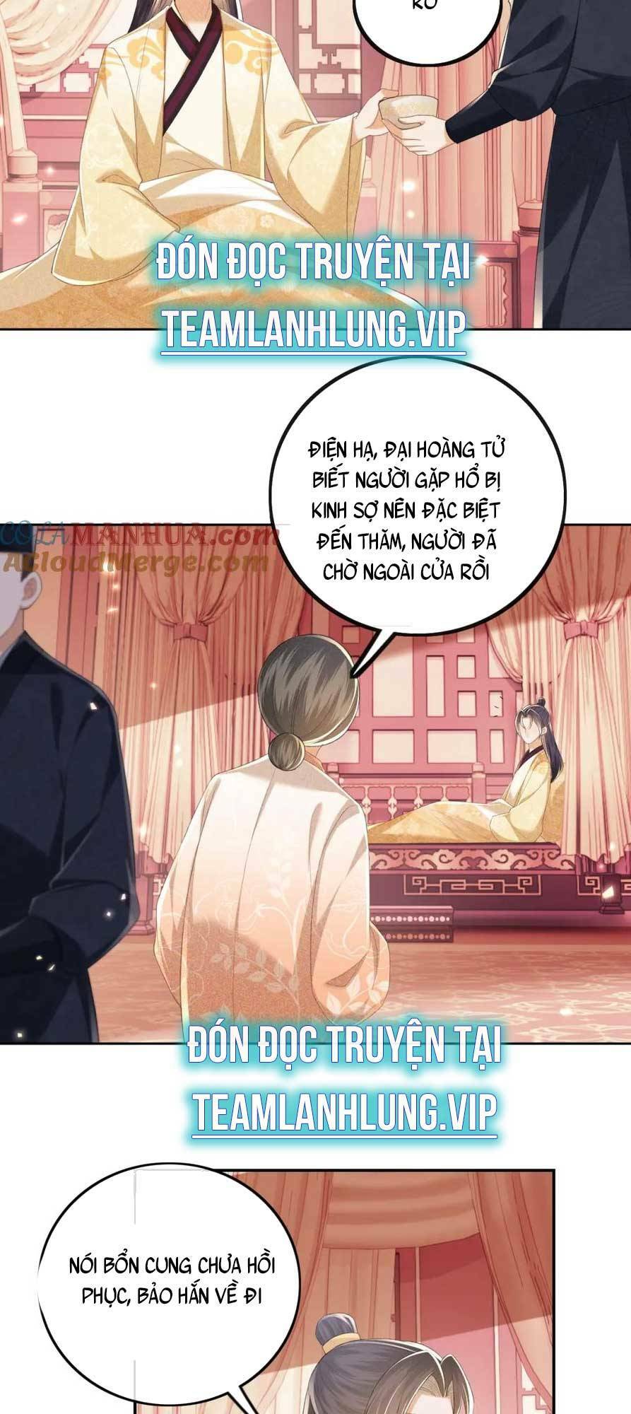 Mãn Cấp Trà Xanh Xuyên Không Thành Tiểu Đáng Thương: Chapter 72