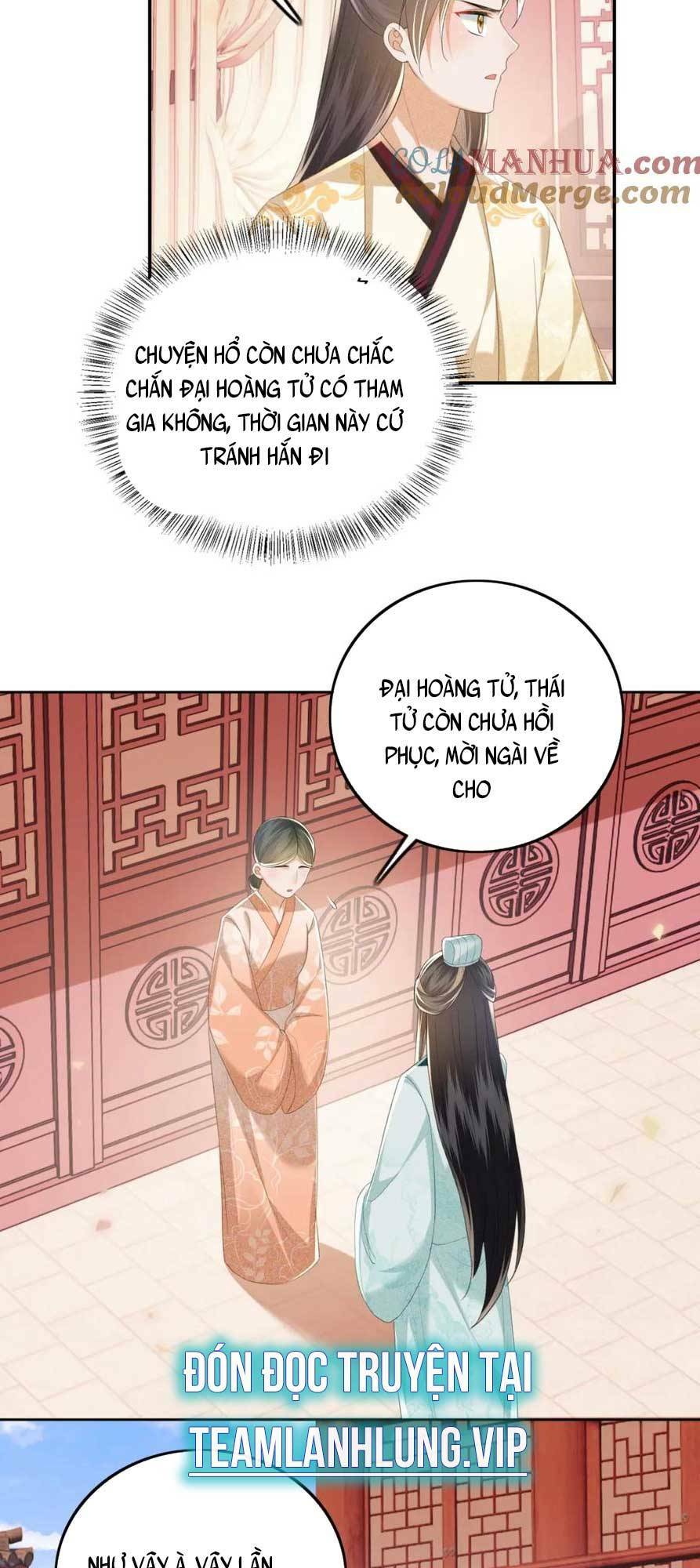 Mãn Cấp Trà Xanh Xuyên Không Thành Tiểu Đáng Thương: Chapter 72