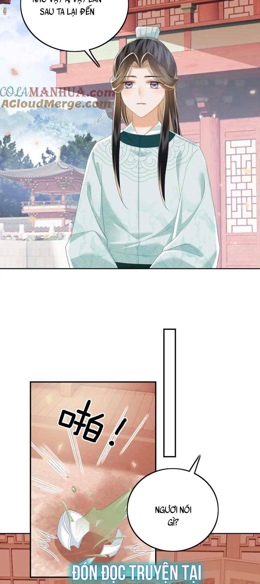 Mãn Cấp Trà Xanh Xuyên Không Thành Tiểu Đáng Thương: Chapter 72