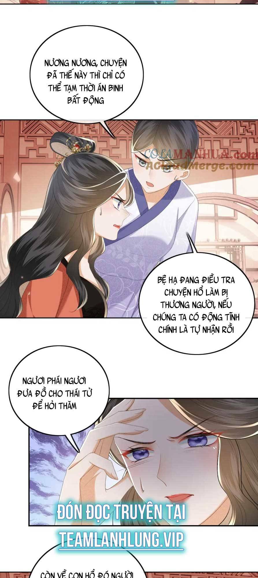 Mãn Cấp Trà Xanh Xuyên Không Thành Tiểu Đáng Thương: Chapter 72