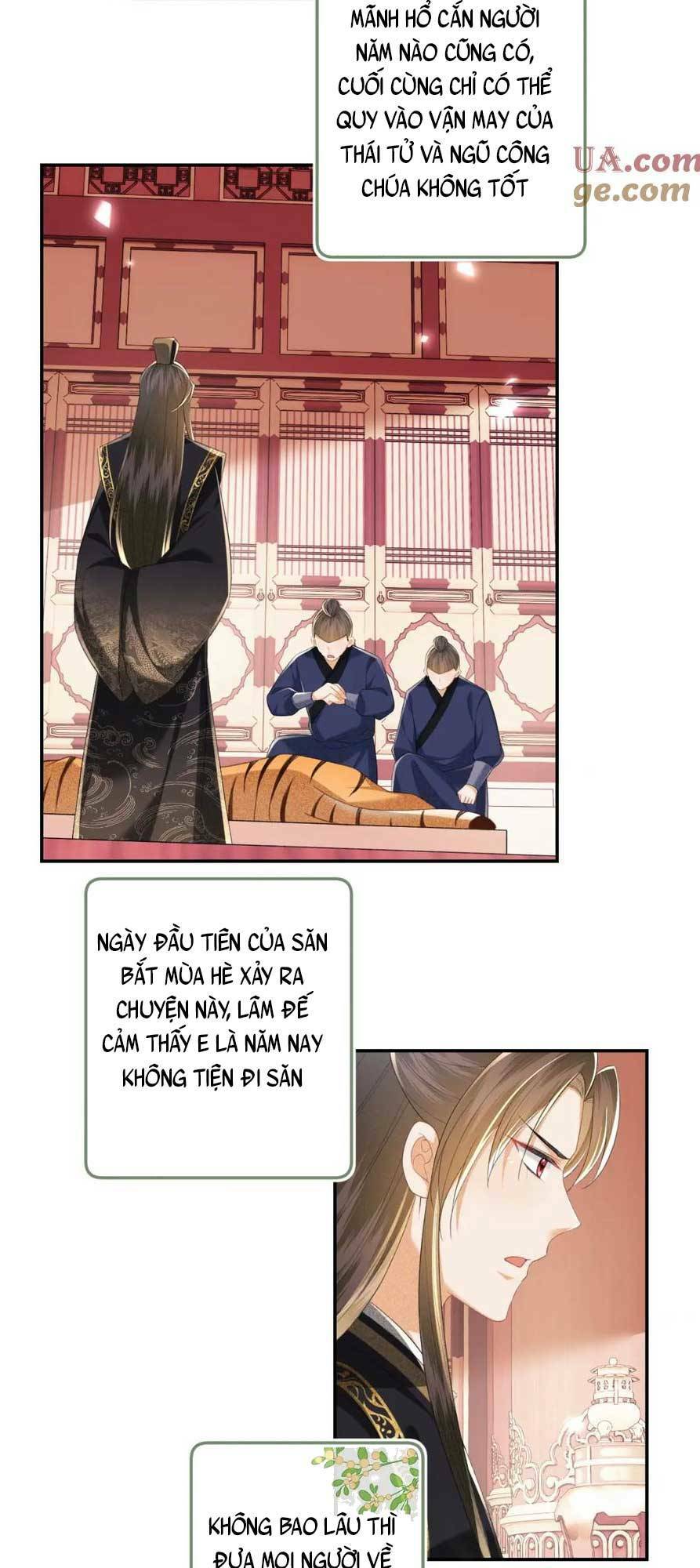 Mãn Cấp Trà Xanh Xuyên Không Thành Tiểu Đáng Thương: Chapter 72