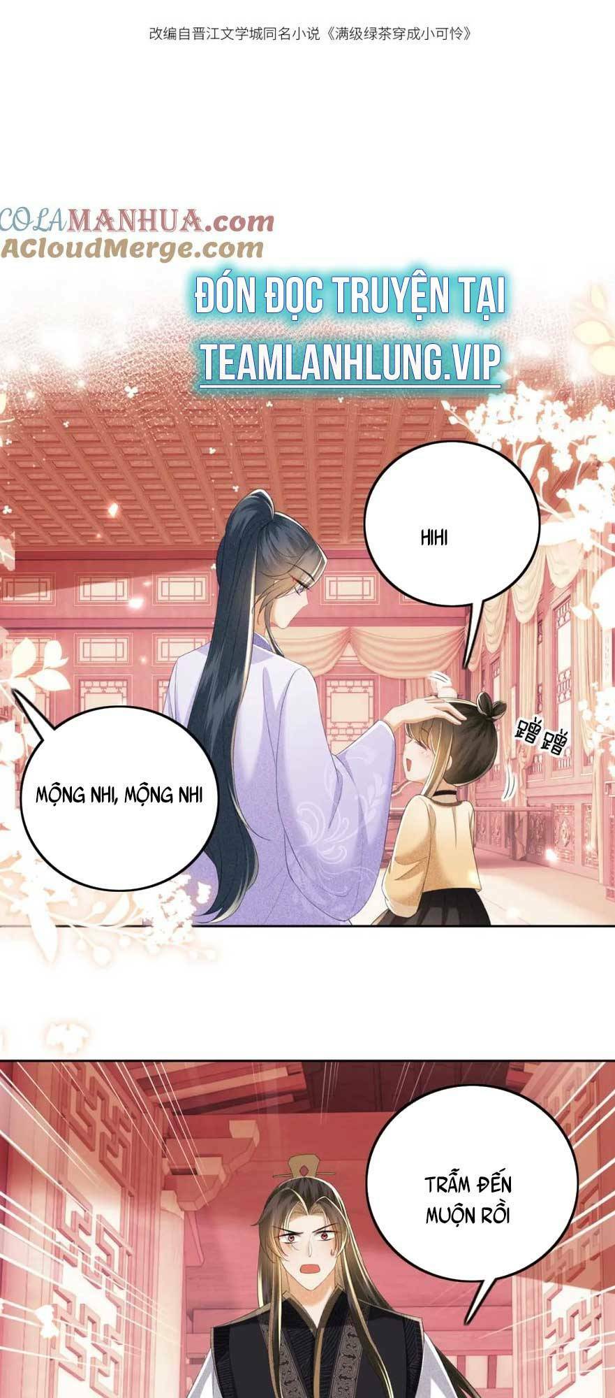Mãn Cấp Trà Xanh Xuyên Không Thành Tiểu Đáng Thương: Chapter 72