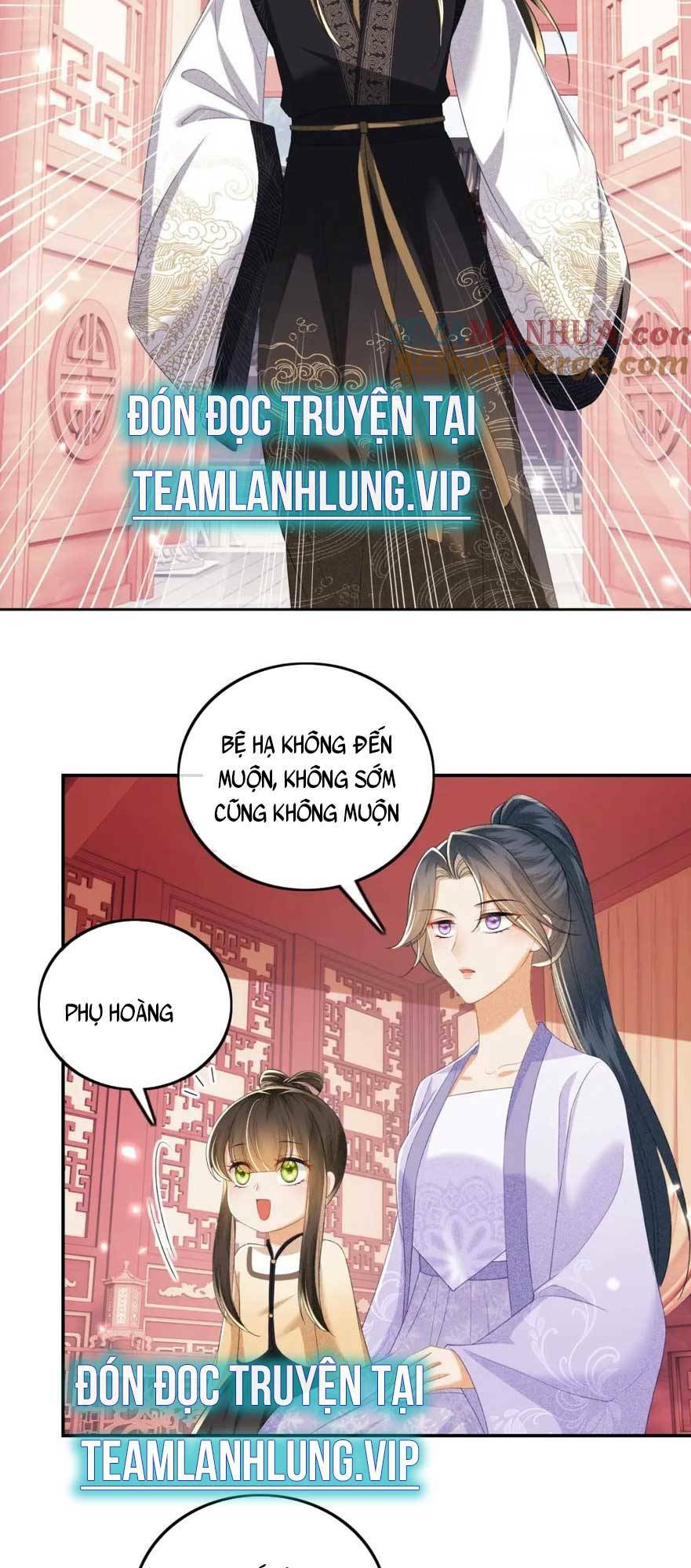 Mãn Cấp Trà Xanh Xuyên Không Thành Tiểu Đáng Thương: Chapter 72