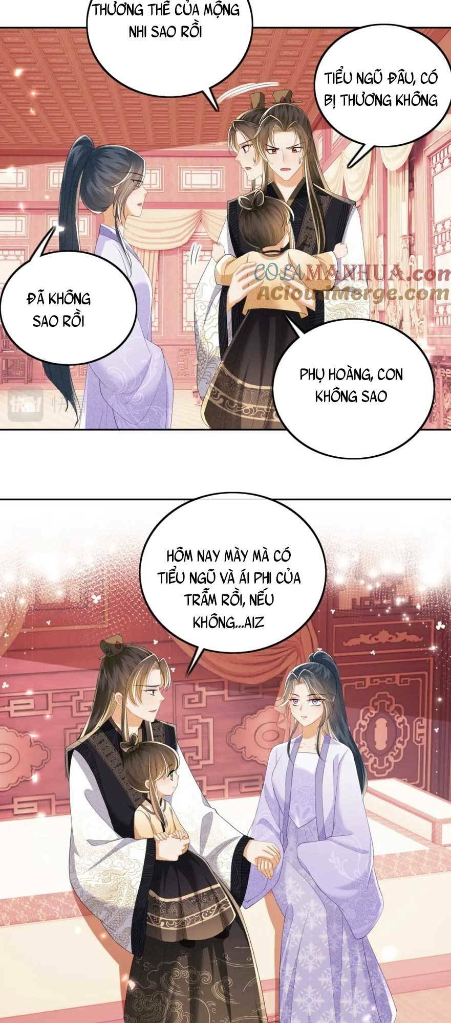 Mãn Cấp Trà Xanh Xuyên Không Thành Tiểu Đáng Thương: Chapter 72