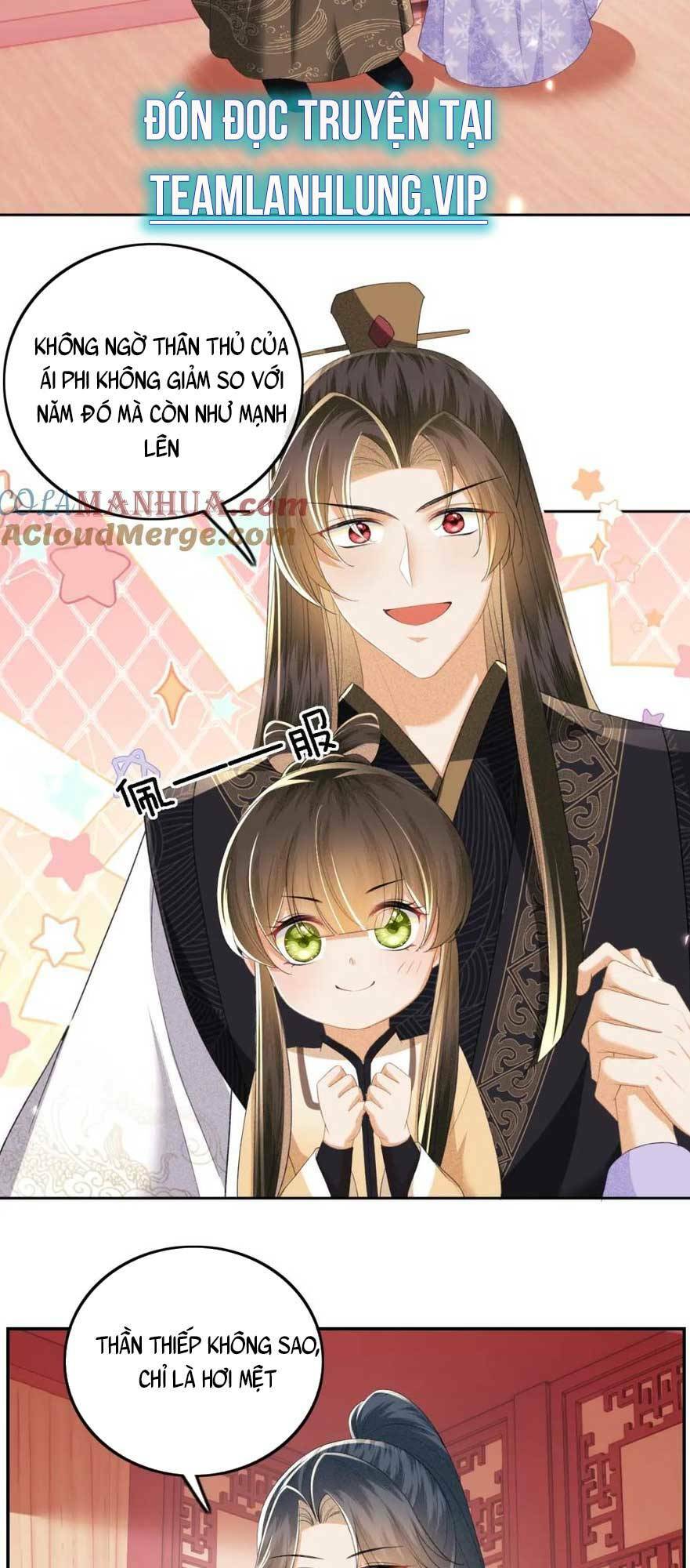 Mãn Cấp Trà Xanh Xuyên Không Thành Tiểu Đáng Thương: Chapter 72