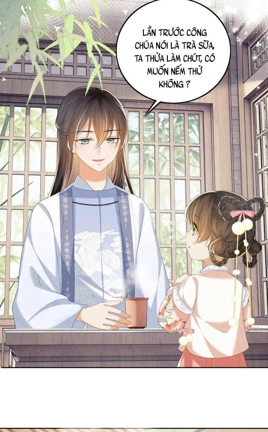 Mãn Cấp Trà Xanh Xuyên Không Thành Tiểu Đáng Thương: Chapter 73