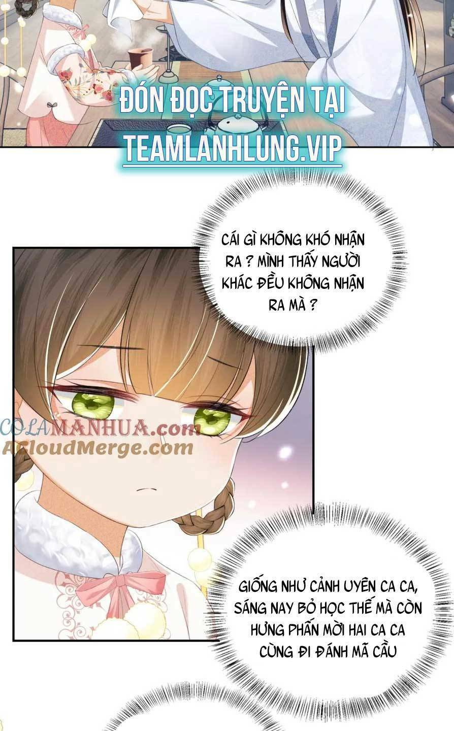 Mãn Cấp Trà Xanh Xuyên Không Thành Tiểu Đáng Thương: Chapter 73