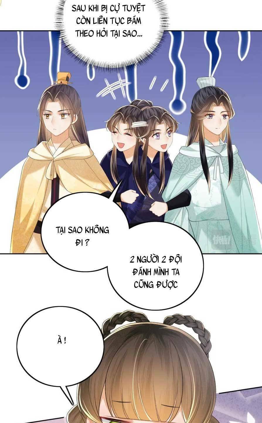 Mãn Cấp Trà Xanh Xuyên Không Thành Tiểu Đáng Thương: Chapter 73