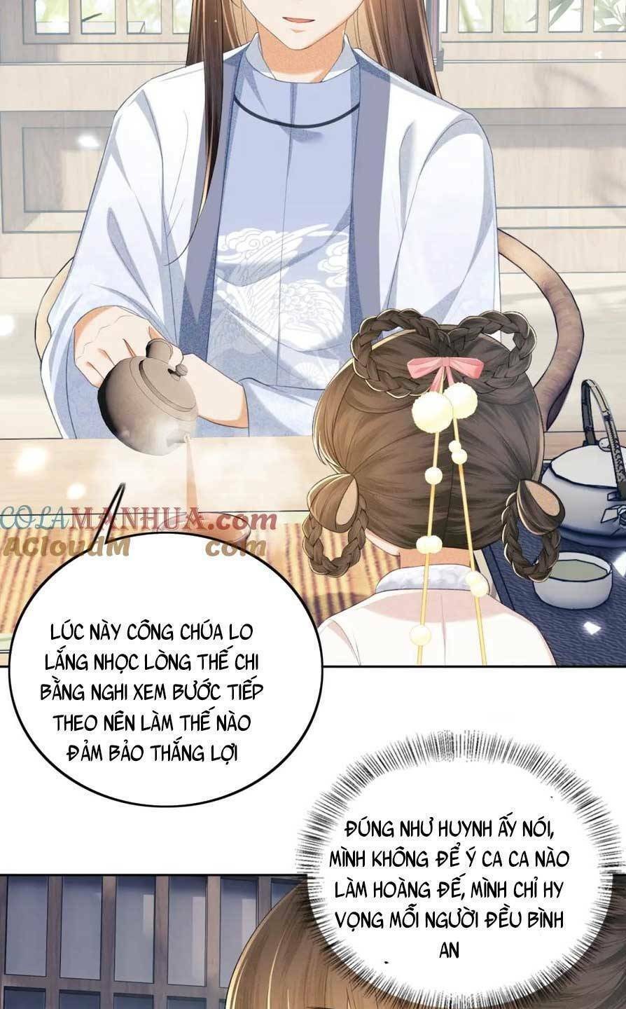 Mãn Cấp Trà Xanh Xuyên Không Thành Tiểu Đáng Thương: Chapter 73