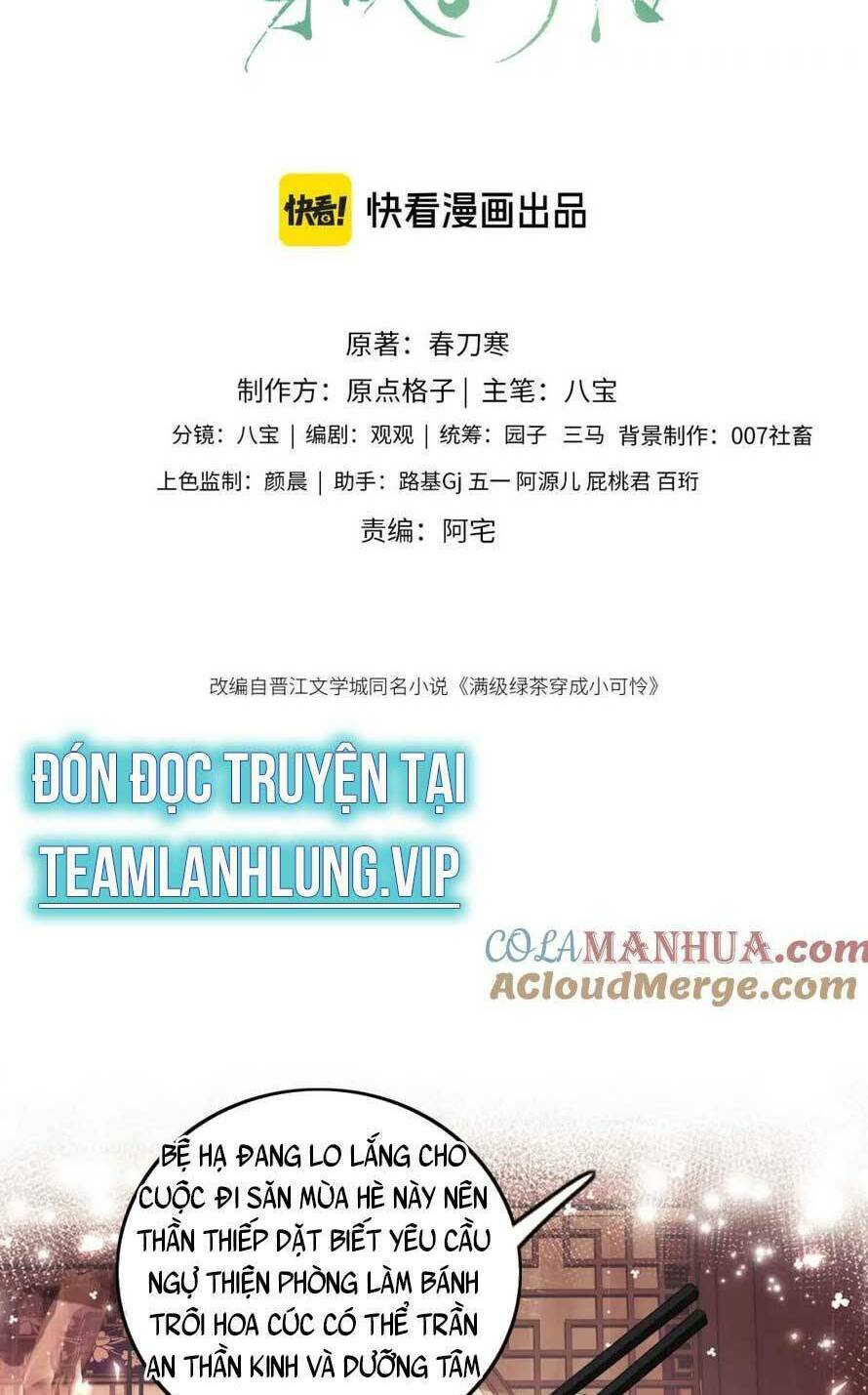 Mãn Cấp Trà Xanh Xuyên Không Thành Tiểu Đáng Thương: Chapter 73