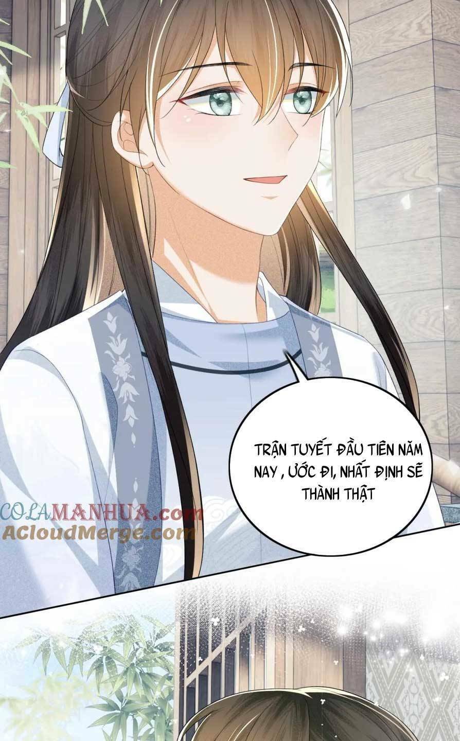 Mãn Cấp Trà Xanh Xuyên Không Thành Tiểu Đáng Thương: Chapter 73