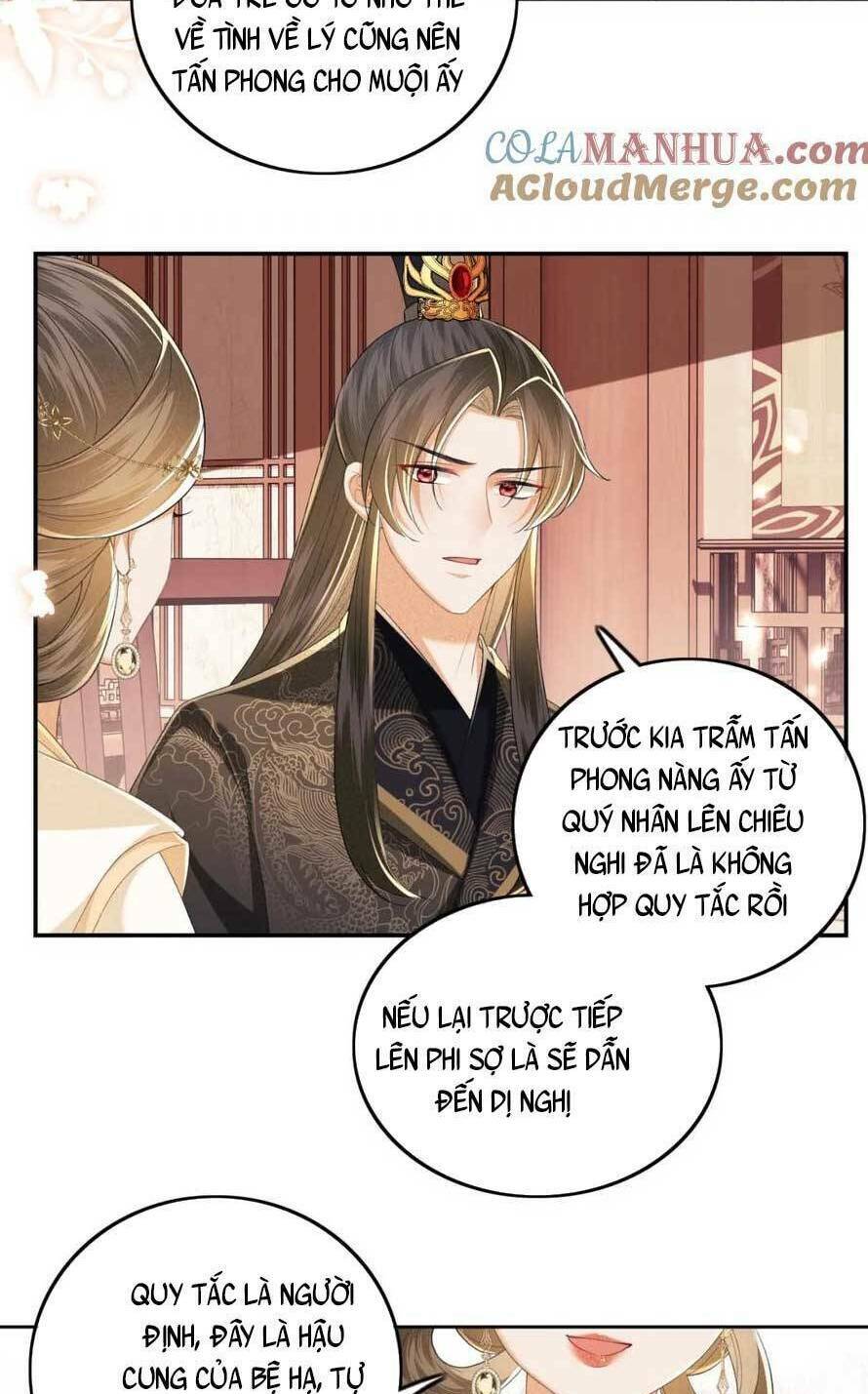 Mãn Cấp Trà Xanh Xuyên Không Thành Tiểu Đáng Thương: Chapter 73
