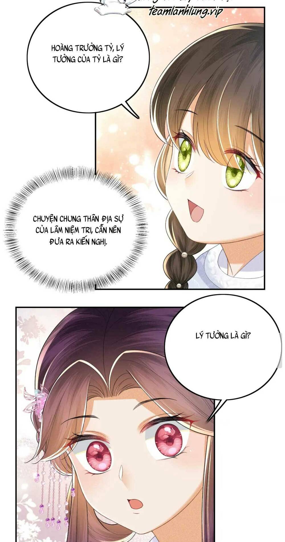 Mãn Cấp Trà Xanh Xuyên Không Thành Tiểu Đáng Thương: Chapter 74