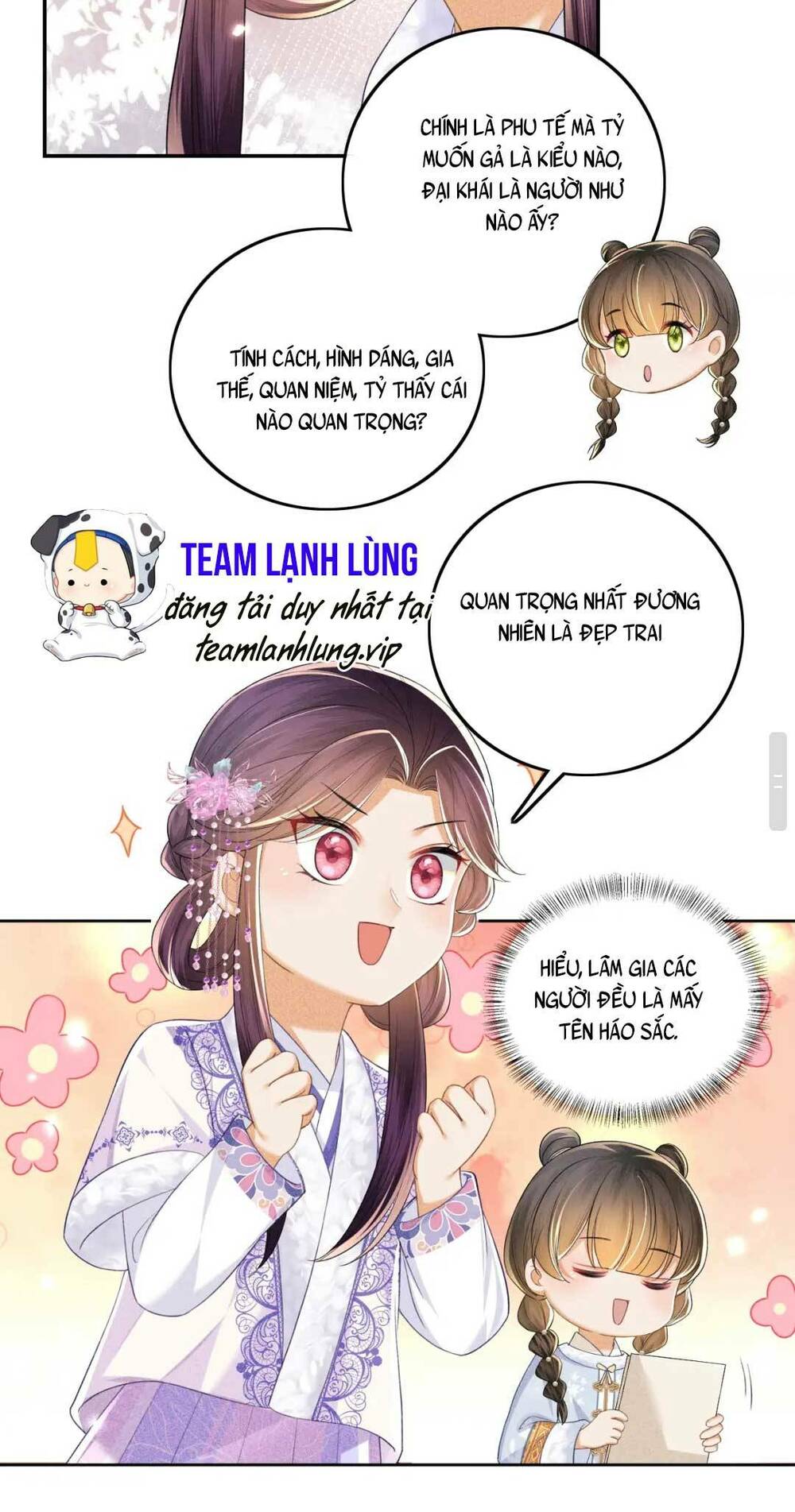 Mãn Cấp Trà Xanh Xuyên Không Thành Tiểu Đáng Thương: Chapter 74