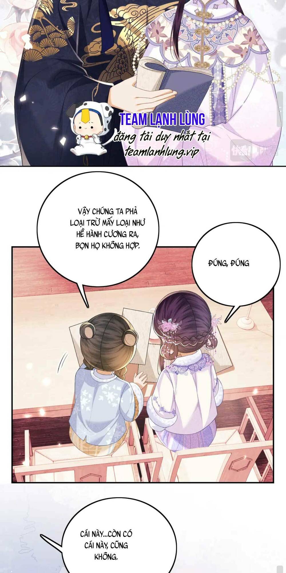 Mãn Cấp Trà Xanh Xuyên Không Thành Tiểu Đáng Thương: Chapter 74