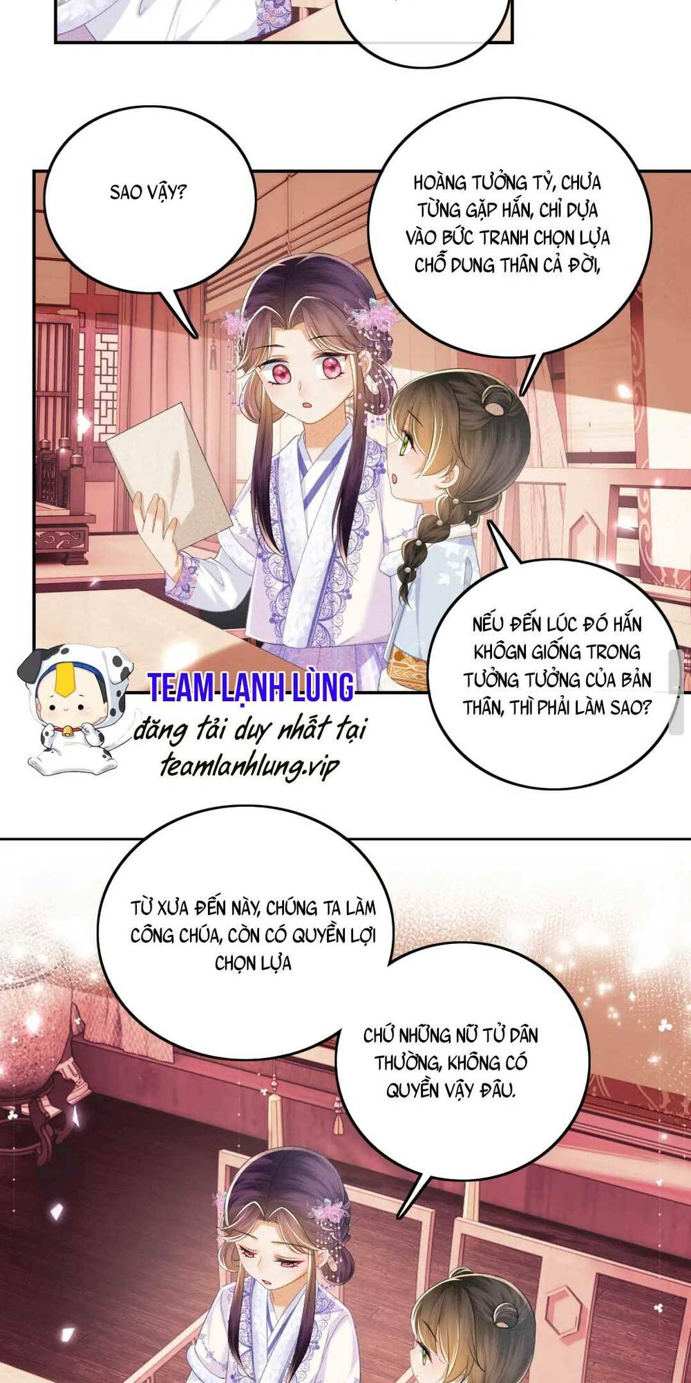 Mãn Cấp Trà Xanh Xuyên Không Thành Tiểu Đáng Thương: Chapter 74