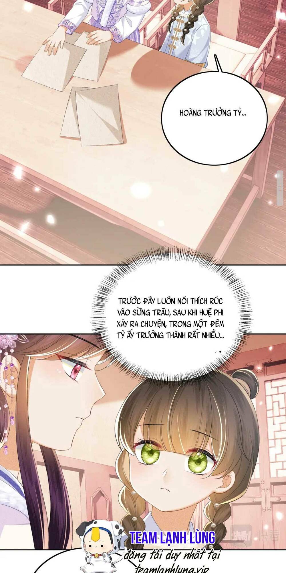 Mãn Cấp Trà Xanh Xuyên Không Thành Tiểu Đáng Thương: Chapter 74