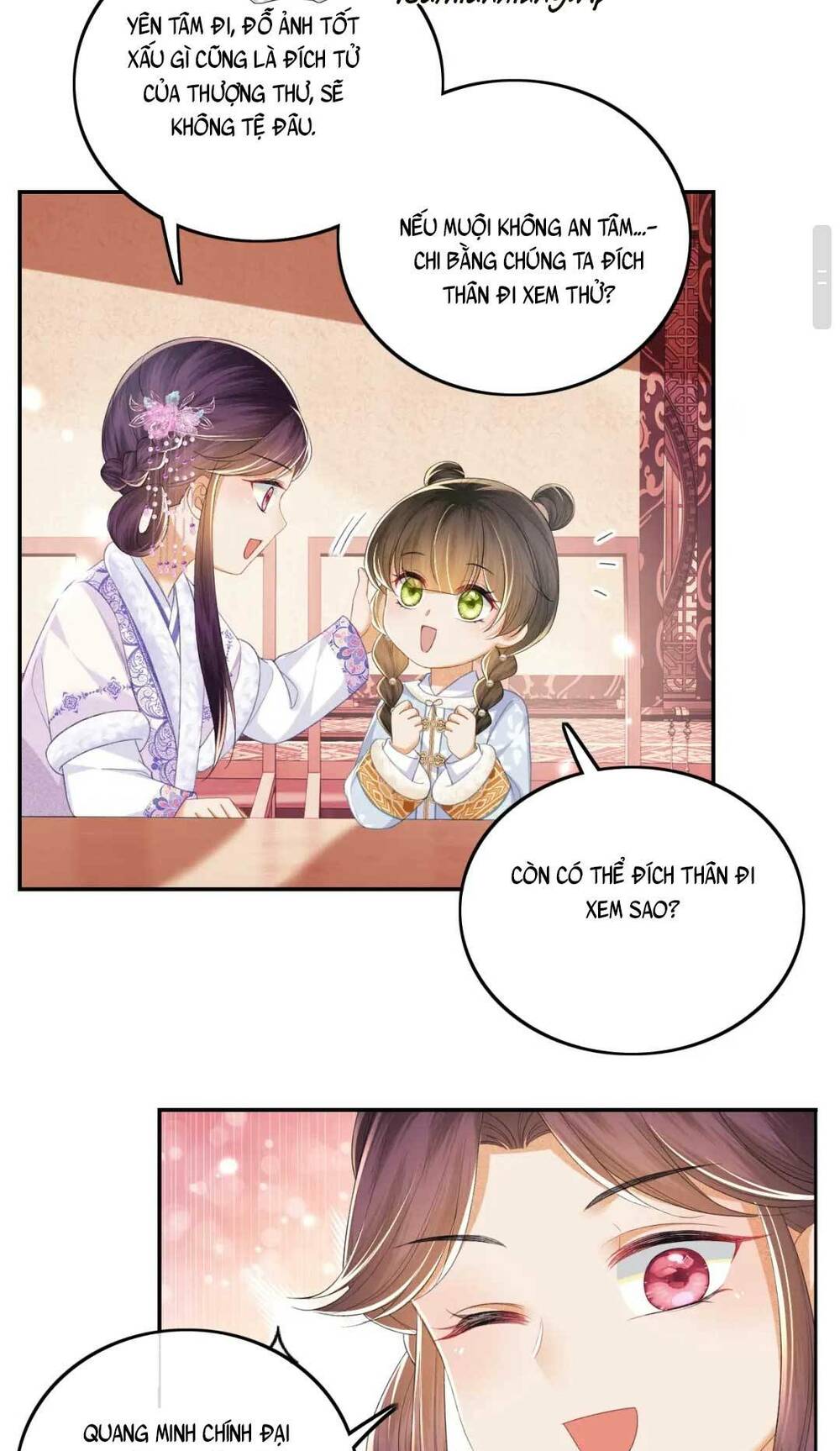 Mãn Cấp Trà Xanh Xuyên Không Thành Tiểu Đáng Thương: Chapter 74