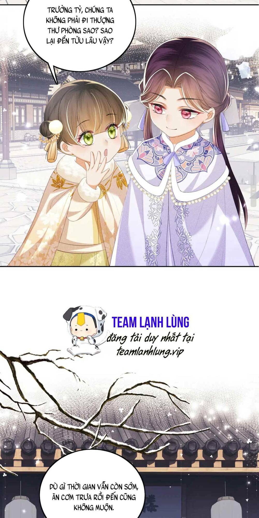 Mãn Cấp Trà Xanh Xuyên Không Thành Tiểu Đáng Thương: Chapter 74