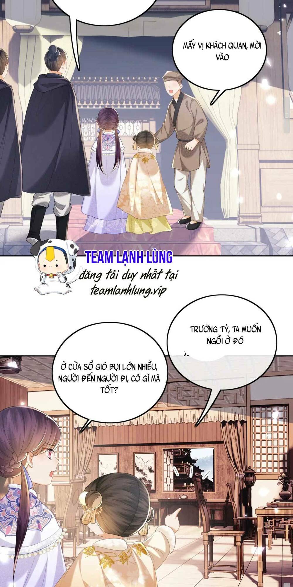 Mãn Cấp Trà Xanh Xuyên Không Thành Tiểu Đáng Thương: Chapter 74