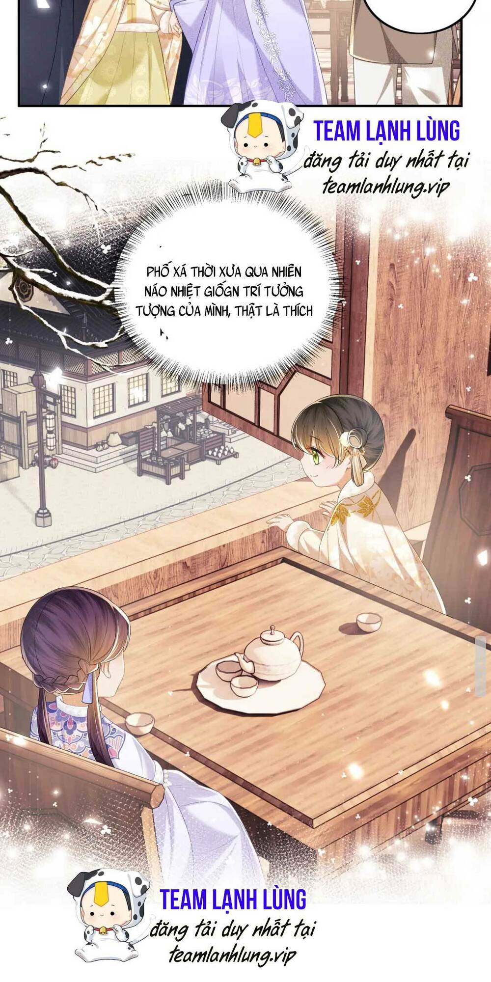 Mãn Cấp Trà Xanh Xuyên Không Thành Tiểu Đáng Thương: Chapter 74