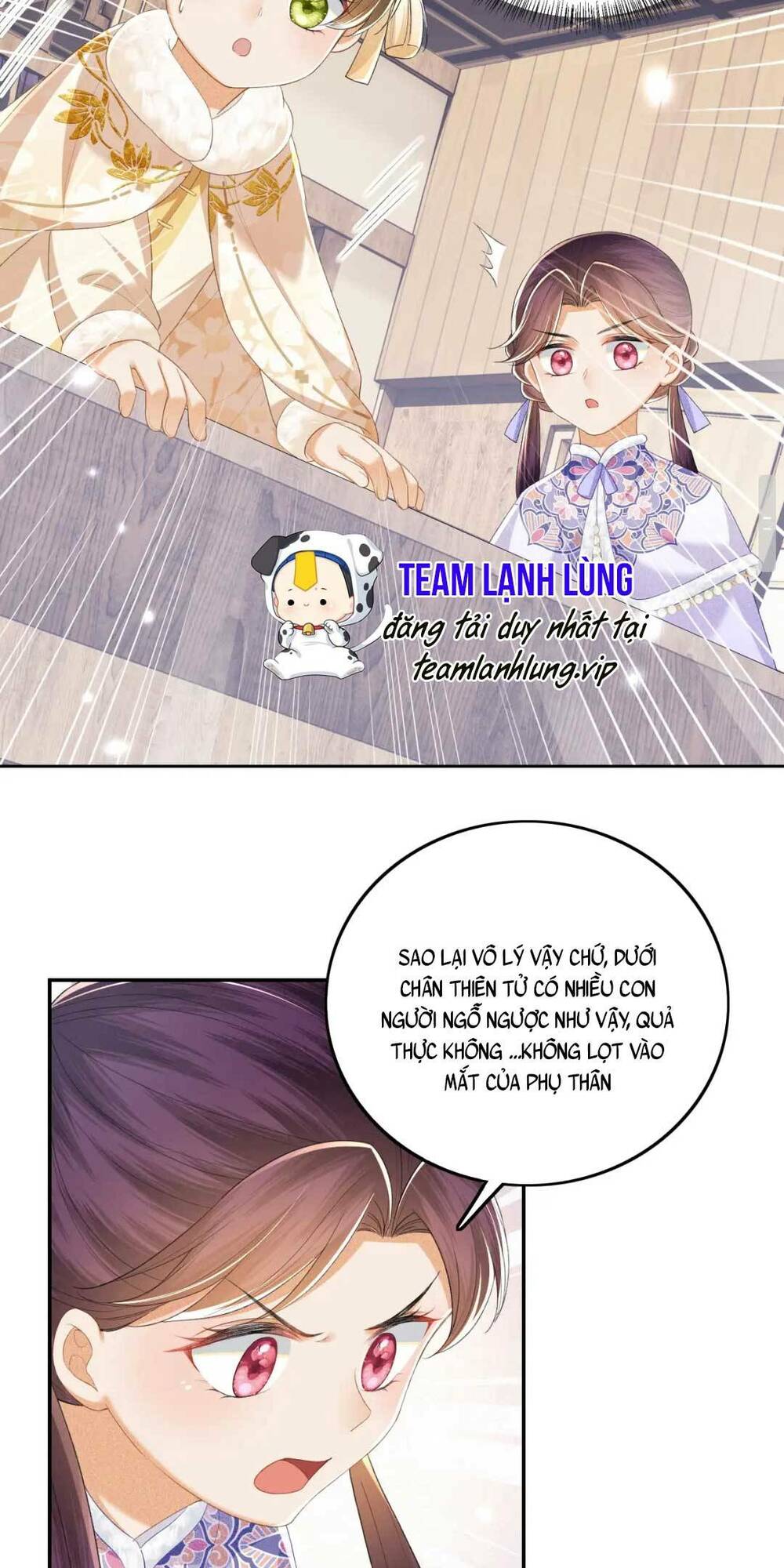 Mãn Cấp Trà Xanh Xuyên Không Thành Tiểu Đáng Thương: Chapter 74